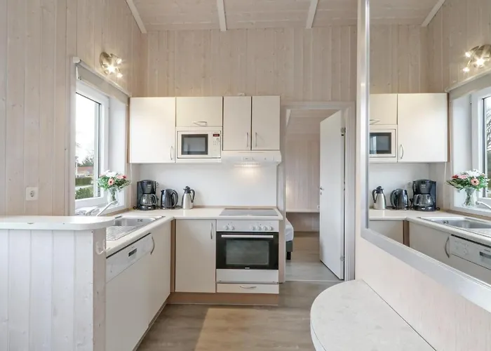 Frische Brise 10 - Dorf 2 Σπίτι διακοπών *