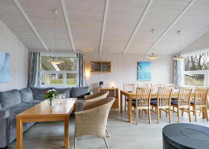 Frische Brise 10 - Dorf 2 Σπίτι διακοπών Priwall