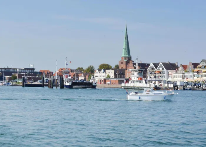 Σπίτι διακοπών Frische Brise 10 - Dorf 2