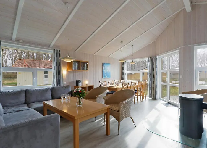 Frische Brise 10 - Dorf 2 Σπίτι διακοπών Priwall