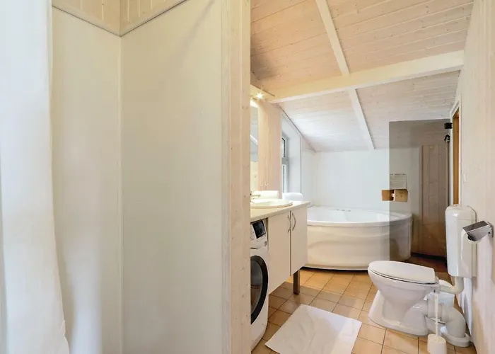 Frische Brise 10 - Dorf 2 Σπίτι διακοπών